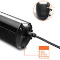 thumbnail image 2 of Luz De La Bici Carcasa De Aluminio Led Recargable Usb 900/1200/1400/2600Lm Para Ciclismo De Carretera Mtb, 2 of 5