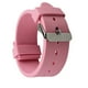 thumbnail image 1 of Correa plana vistosa 22mm color rosa para smartwatch, 1 of 1