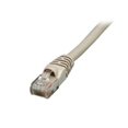 thumbnail image 1 of Cat5e Snagless Patch Cable 25 ft., Gray, 1 of 1