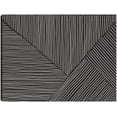 thumbnail image 1 of Cuadro Decorativo | Fine Art Tj | Abstracto Geométrico De Malla En Blanco Y Negro Por Dp Gallery - 86 x 114 cm, 1 of 4