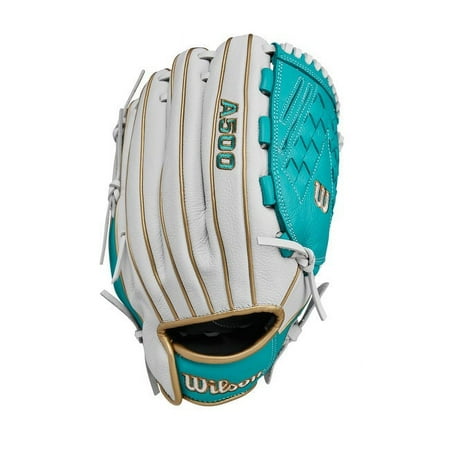 Wilson 2024 A500™ Siren™ 12.5” Youth Outfield Fastpitch Softball Glove Right Hand