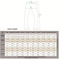 thumbnail image 4 of Traje de pantalones de patinaje, Pantalones de patinaje artístico Leggings Medias, Pantalones de skate de patinaje sobre hielo Ropa deportiva, Pantalones de yoga de baile  en Sharpla Traje de pantalones de patinaje, 4 of 8