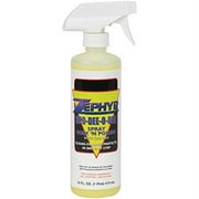 Zephyr 33016 Pro-33 SPO-DEE-O-DEE Spray Wax n Polish, 16 oz.