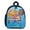 blue-style, variant on Bu-bble Cute-Guppies Lightweight Backpack Adjustable Straps Backpacks Bookbag Daypack Travel Camping