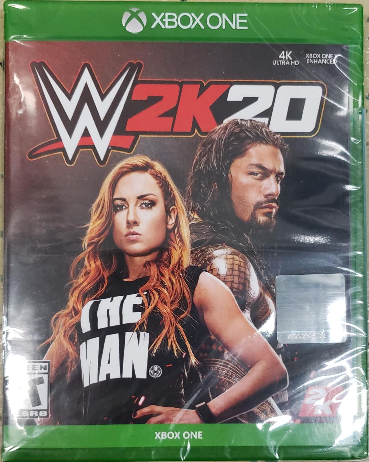 Wwe Xbox One Купить