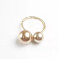 thumbnail image 1 of Napkin Rings,set Of 12 Pearl Napkin Rings, Gold Napkin Ring Holders For For, 1 of 1