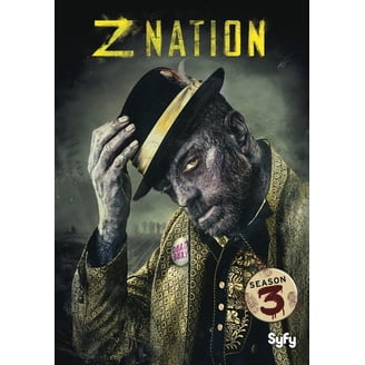 Z Nation: Season One [DVD] - Walmart.com