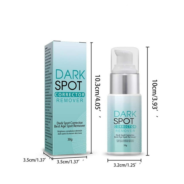 Crema correctora para rostro y cuerpo, elimina manchas oscuras, melasma, manchas oscuras de tipo avanzado, con retinol, para mujeres, 30 g.