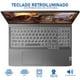thumbnail image 4 of Laptop Gamer LENOVO LOQ NVIDIA GeForce RTX 4050 Intel Core i5 13420H 8GB RAM 512GB SSD 16' gris, 4 of 5