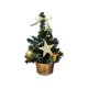 thumbnail image 2 of 20cm Mini Christmas Tree Desktop Gift Tree Artificial Miniature Desktop Tree Suitable For Christmas Indoor Bedroom Desktop Decoration, 2 of 6
