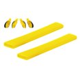 thumbnail image 2 of Vonxyz Yellow Replacement Earsocks Nosepieces Rubber Kits for Oakley Jawbone/Racing Jacket/Split Jacket Sunglasses, 2 of 3