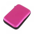 thumbnail image 3 of Earphone Earbuds Carrying Case Holder Mini Storage Organizer Box Container Coin Pouch Wallet for MP3 Bluetooth Ear Buds USB Data Line Cables Keys Electronics Protective, 3 of 4