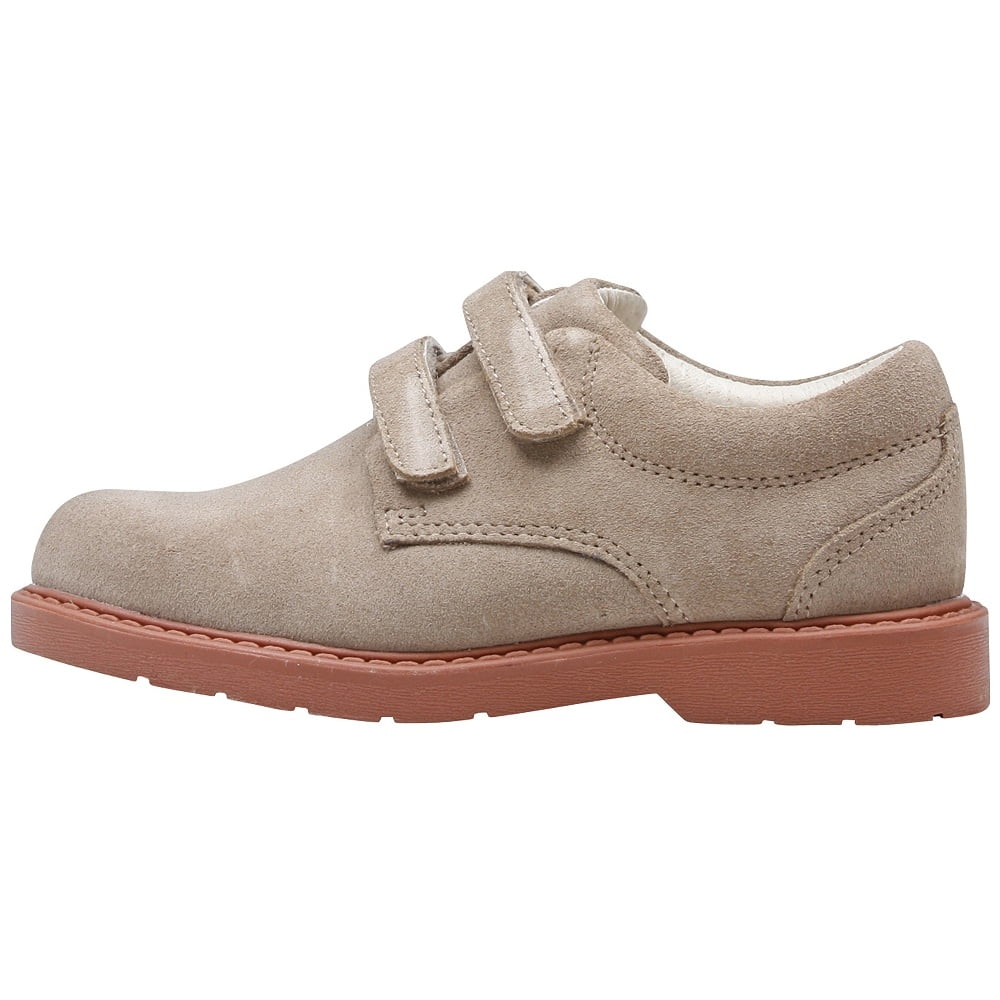boys tan dress shoes