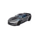 thumbnail image 1 of Maisto 1:24 Línea de montaje 2017 Chevrolet Corvette Grand Sport - Gris Maisto NA, 1 of 5