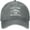 Gray, variant on Catfish Whisperer Hat for Women Baseball Hats Adjustable Hat