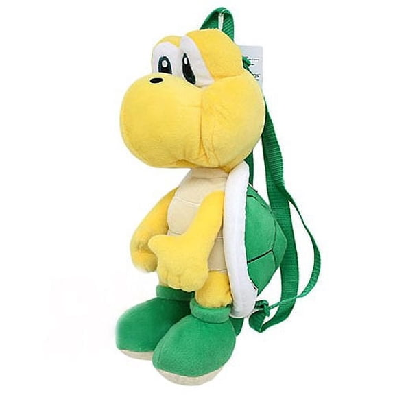 Super Mario Koopa Troopa Plush Bag - Koopa Plush Toy