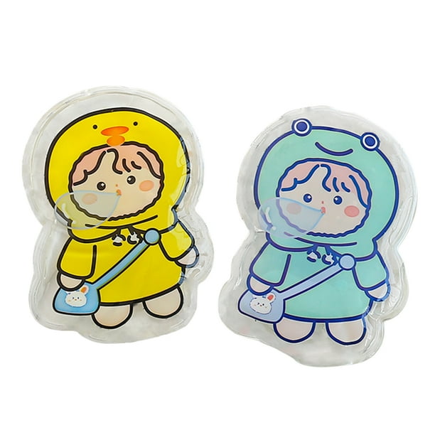 Wdftyju Mini calentador de manos de invierno Calentador de autocalentamiento instantáneo de dibujos animados lindo para niños Wdftyju 6fb2hw1ds5un9ty5D02