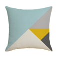thumbnail image 1 of POINTERTECK Pillow Case Soft Wear-resistant Oilproof Polyester Linen Living Room Cushion Anti-dirt Protector Cover Home Decor for Daily Life, 1 of 8