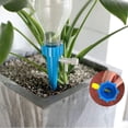 thumbnail image 3 of Botella de riego por goteo, Botella de riego por goteo de 30 piezas, Aspersor automático de plantas, Riego por goteo, Con válvulas de control, 3 of 3