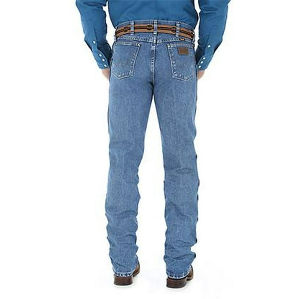 Wrangler - wrangler men's jeans 47mwz original fit stonewash - 47mwzsw ...