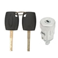 thumbnail image 2 of 1926227, Ignition Barrel Lock Metal ABS Reliable OE Design Ignition Barrel Switch  for Cars, 2 of 8