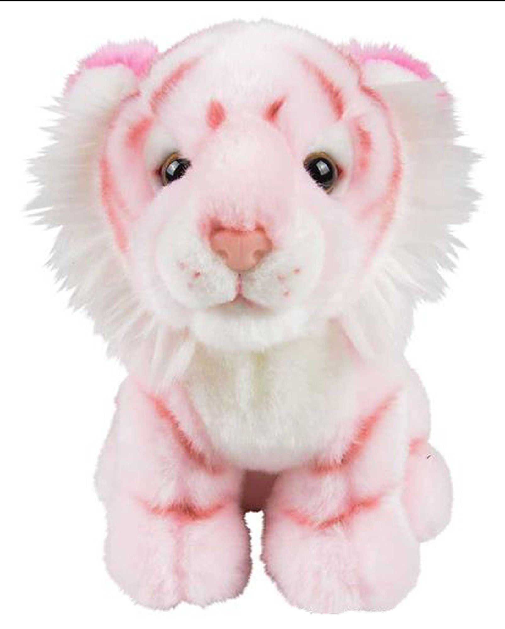 pink tiger stuffed animal