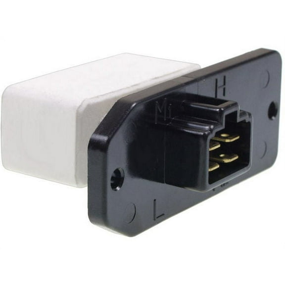 Blower Motor Resistor - Compatible with 2000 - 2004 Jeep Grand Cherokee 2001 2002 2003