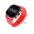 thumbnail image 6 of Mightlink Digital Sports LED Watch with Large Dial Clear Bold Font Display Accurate Timepiece Comfortable Wristwatch, 6 of 6