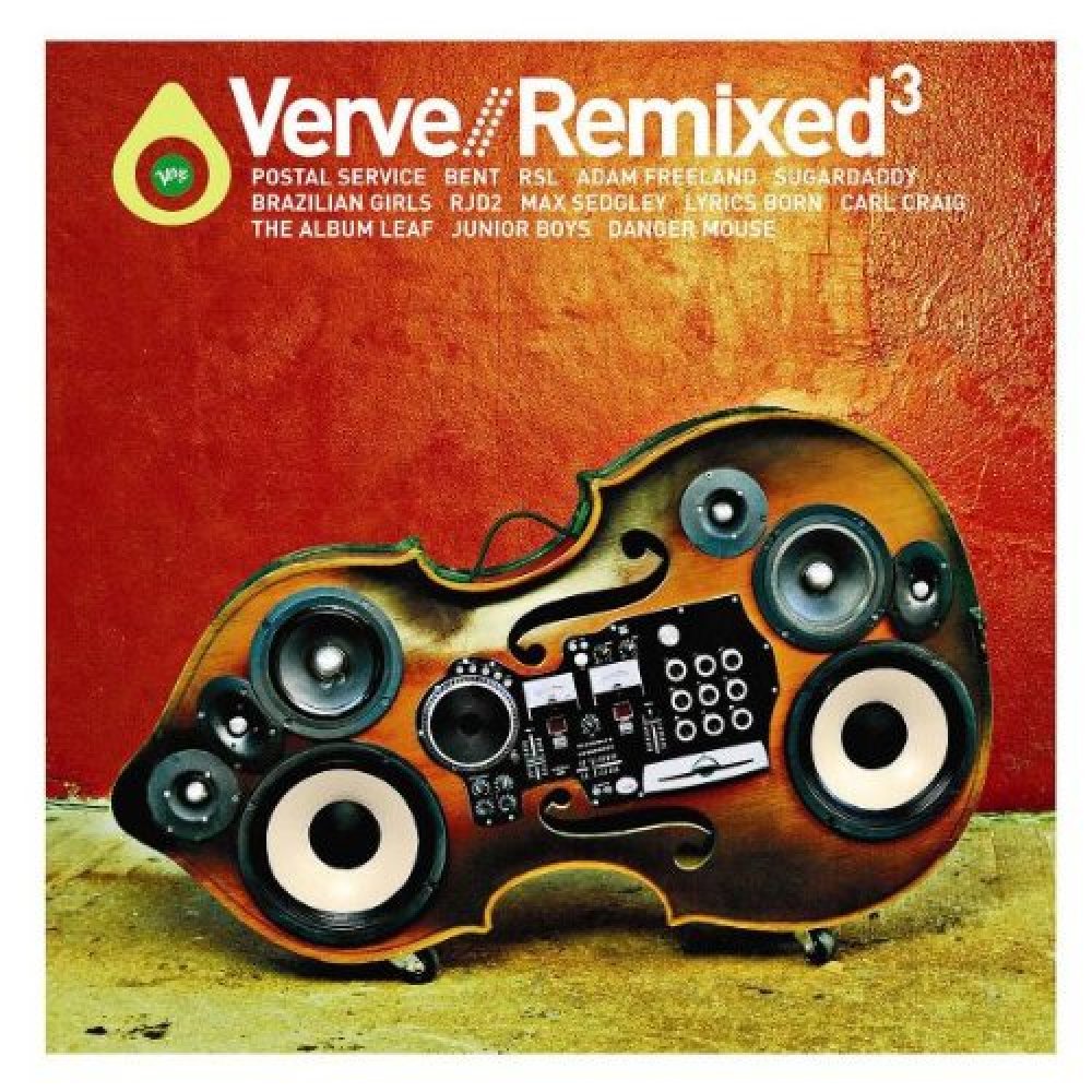 Verve Remixed 3 - Walmart.com