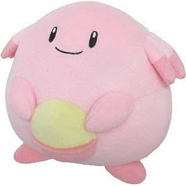 chansey pokemon plush