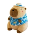 thumbnail image 4 of Juguete de Peluche Strade Fareast Limited Muñeco de Peluche Azul 30cm, 4 of 8