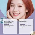 thumbnail image 4 of 1-3X Bee Venom Toothpaste for Gum Restoration, Purple Teeth Whitening Toothpaste for Sensitive Teeth, Anti-plaque -Breath Fresheners - 100g, 4 of 5