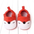 thumbnail image 5 of Otqutp Children Fashion Shoes&nbsp;Children Toddler Shoes Spring and Summer Boys And Girls Floor Sports Shoes Soft Solid Color Cute Cartoon Pattern Shoes, 5 of 8