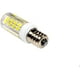 HQRP 4-Pack E12 110V LED Ampoule Froide Blanc pour Himalayen Lampes à Sel Remplacement d'Ampoule – image 4 sur 5