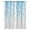 Blue, variant on Red Polka Dots Blackout Curtains for Bedroom/Living Room, Vintage Abstract Art Watercolor Thermal Insulated Kitchen Drapes with Grommets, Light Blocking Window Treatment, 2 Panels 42" x 45"