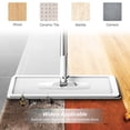 thumbnail image 5 of Microfiber Mop with Bucket Floor Cleaning Squeeze Hand Free Floor Mop Washable Pads Reusable Dust Mops with Soft Refill Pads Hardwood Wood Floor Cleaner Mop Dry Wet Mop, 5 of 8
