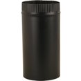 thumbnail image 1 of UNITED STATES HDW BM0344 4" x 24" 28GA Pipe, Black, 1 of 1