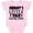 AD-Pink, variant on Inktastic Mommy's Little Tax Deduction Pink Hearts Boys or Girls Baby Bodysuit