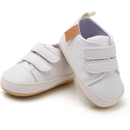 

Baby Boys Girls Moccasins Sneakers Soft Sole Tassels Prewalker Anti-Slip Shoes