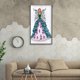 thumbnail image 2 of 5D Diamond Painting Angel Lady Diy Forma especial Taladro parcial Decoración del hogar FLhrweasw Nuevo, 2 of 9