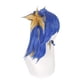thumbnail image 2 of Disfraz de anime de pelo sintético de neones de Valorant Wig para cosplay, 2 of 3