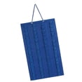 thumbnail image 4 of Organizador de Almacenamiento Colgante para Modelos Fundidos a Presión, Capacidad para 60 Coches de Juguete, Regalos para Adultos, Vitrina de Fieltro Azul, 4 of 8