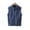 Navy, variant on Lutiedan Polar Fleece Vest for Girls Zip up Sleeveless Stand Collar Vest Winter Casual Warm Outerwear with Pockets Size 3-15