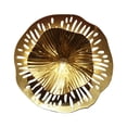 thumbnail image 4 of Decoración de pared de metal con forma de disco irregular, decoración para colgar en la pared, sofá nórdico S, 4 of 9