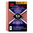thumbnail image 1 of 3M Pro Grade Precision Dual Angle Sanding Sponge, 1 of 1