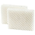 thumbnail image 2 of Humidifier Filter Replacement, Air Humidifier Filter for Relion Procare Protec Equate, 2 PCS Cool Mist Humidifiers Wick Filters, 2 of 8