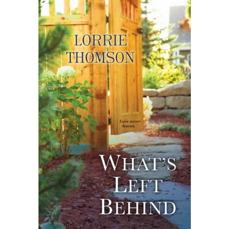 What's Left Behind