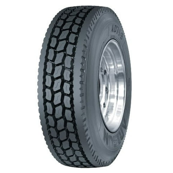 Arisun AD759 295/75R22.5 144/141 G Commercial Tire