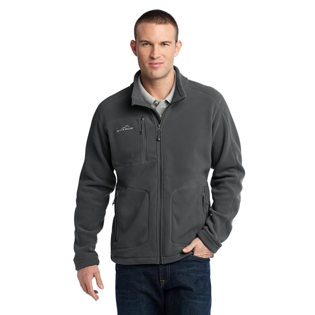 Chaqueta polar resistente al viento con cremallera completa Eddie Bauer (EB230) Iron Gate, XS Eddie Bauer 691291
