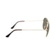 thumbnail image 4 of Lentes de Sol Tommy Hilfiger Hombre X64006 Outlook Metal Dorado UV, 4 of 5